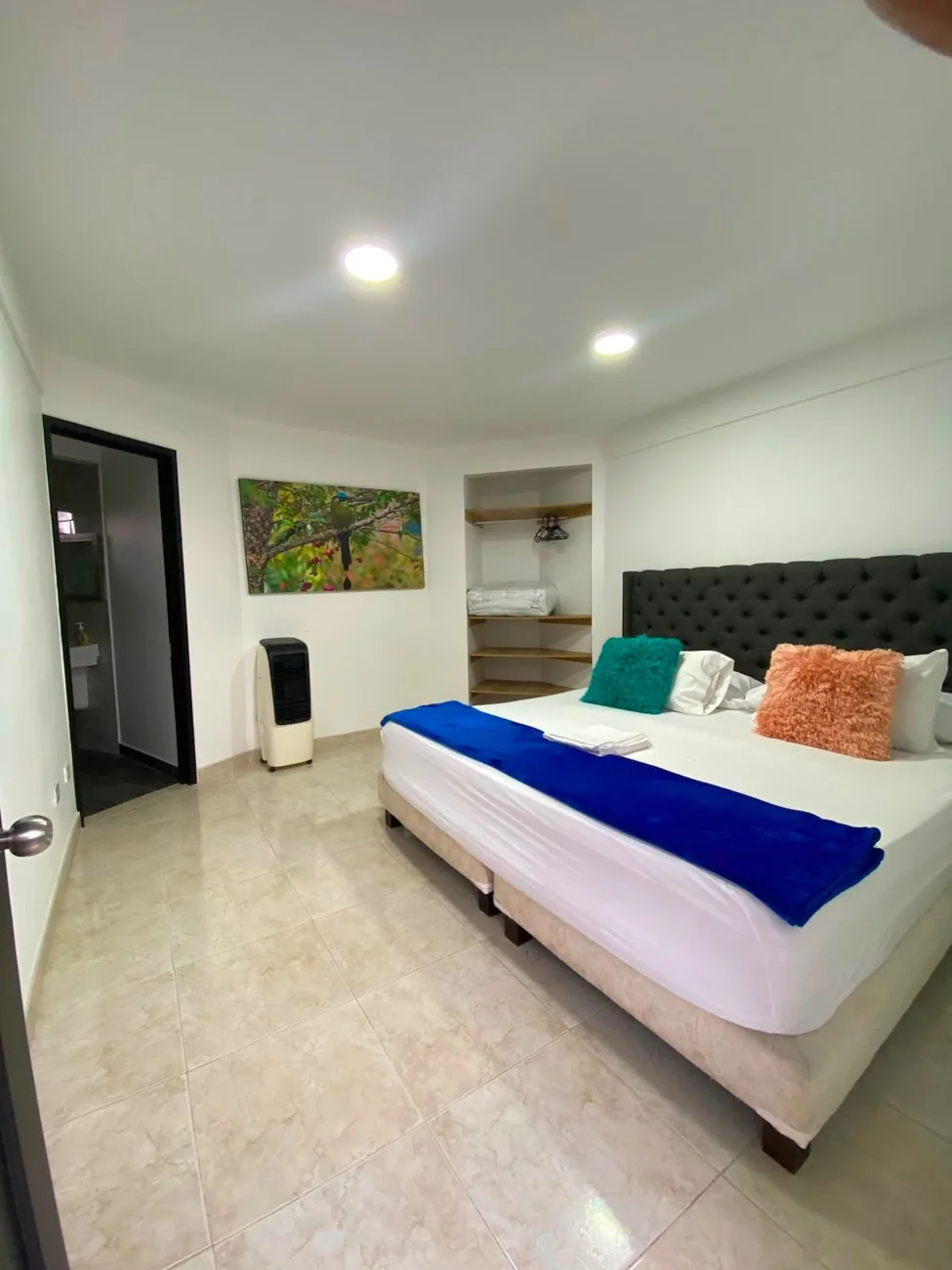 Habitación Barranquero