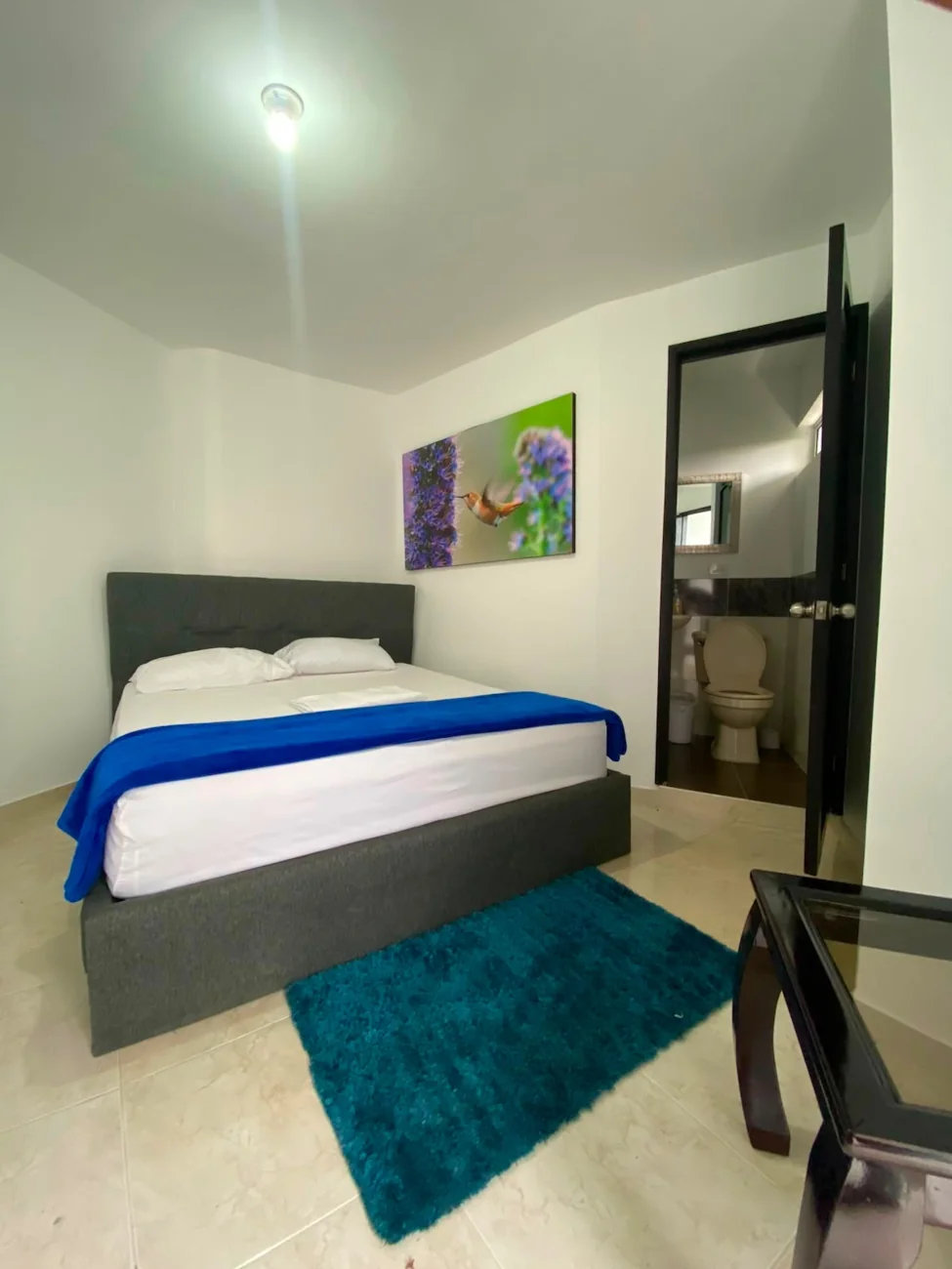 Habitación Colibrí