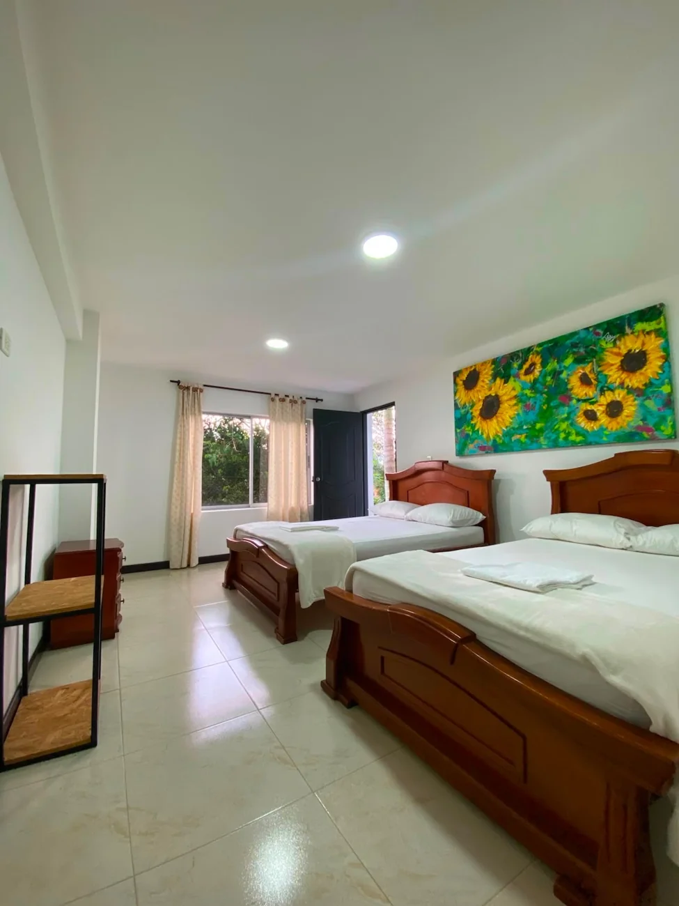 Habitación Girasoles