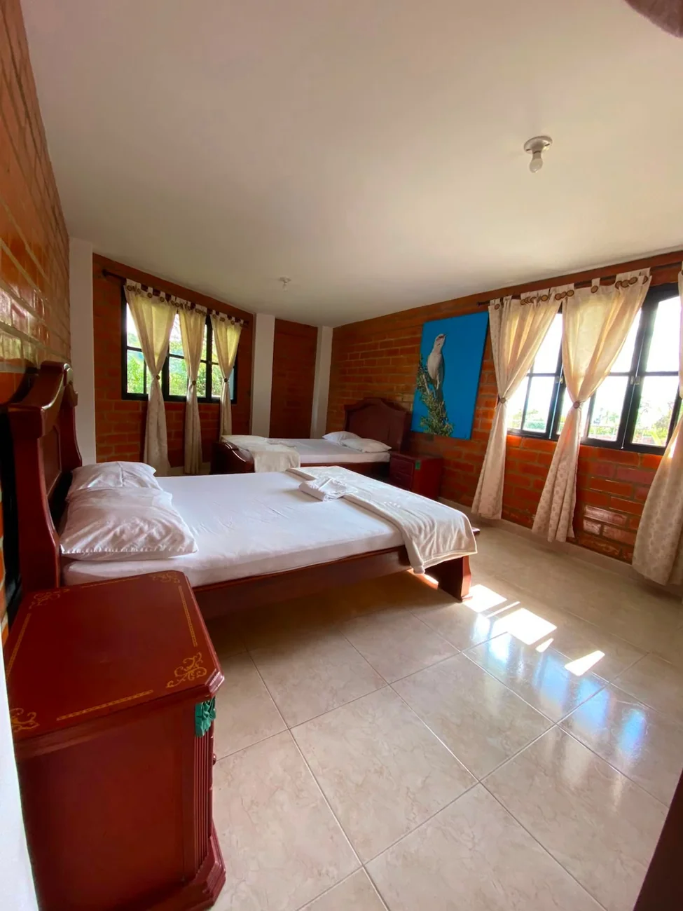 Habitación Guaduales 1