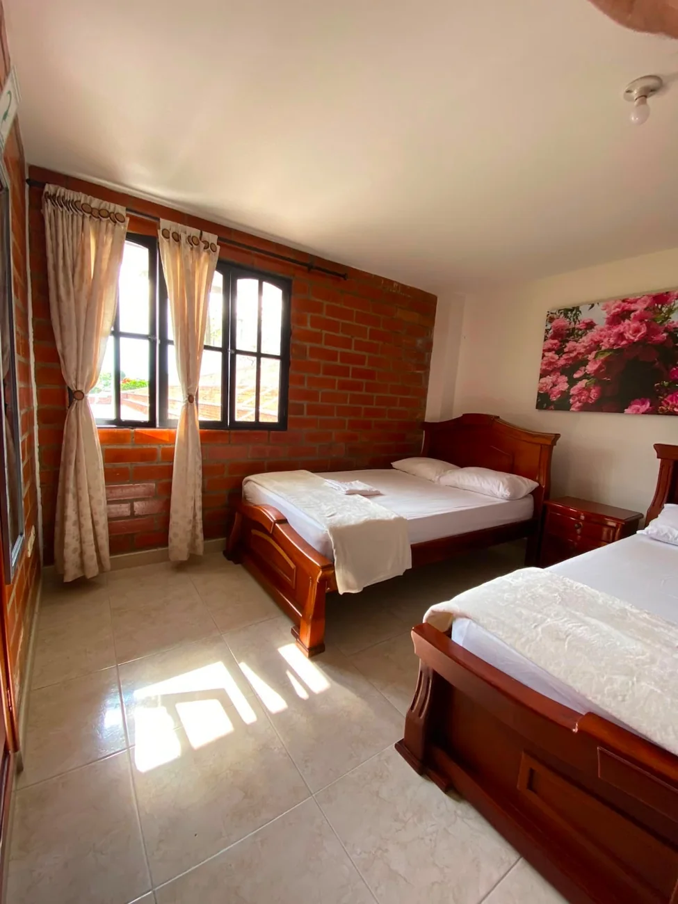 Habitación Guaduales 2