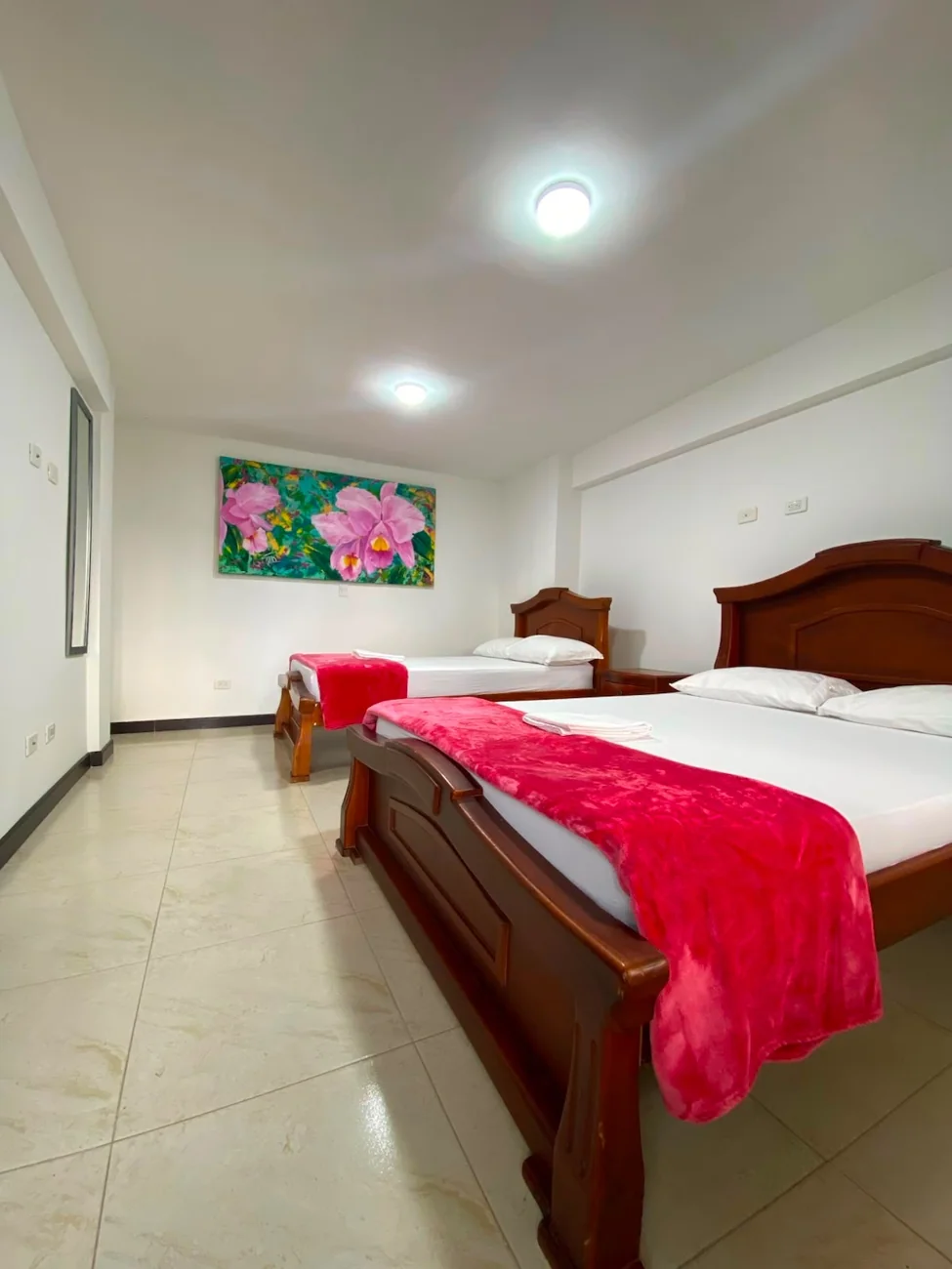 Habitación Orquídeas