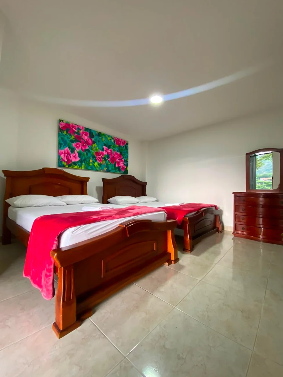 Habitación Veraneras